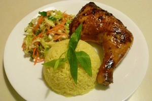 Quán Ăn Cơm Gà Phước An