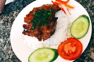 Quán Ăn Đăng Dũng - Con Gà Ngon