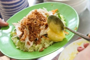 Quán Ăn Cơm Gà Số 1- Ngô Gia Tự