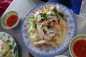 Quán Ăn Cơm Gà Tam Kỳ 7 - Tên Lửa
