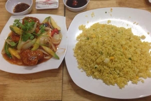 Quán Ăn Cơm Gà Tâm Ký - Nguyễn Duy Trinh