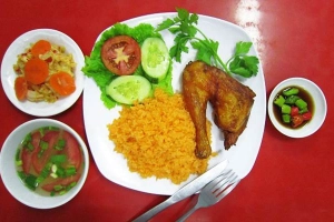 Quán Ăn Cơm Gà Tam Kỳ