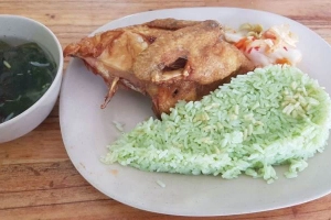 Quán Ăn Cơm Gà Thành Ký - Hậu Giang