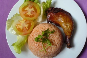 Quán Ăn Cơm Gà Thành Nhân