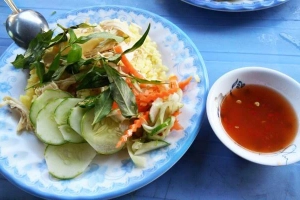 Quán Ăn Cơm Gà Tháp Bà
