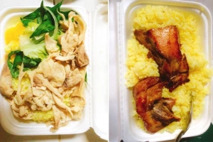 Quán Ăn Cơm Gà Thập Cẩm