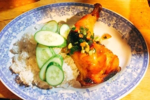 Quán Ăn Cơm Gà Trí Mập