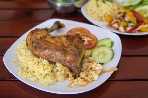 Quán Ăn Cơm Gà Tuấn Mập