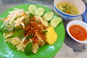 Quán Ăn Cơm Gà Út