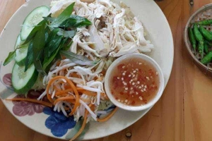 Cơm Gà Xé - Shop Online