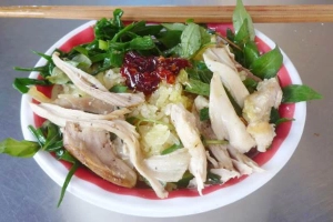 Quán Ăn Cơm Gà & Xôi Gà
