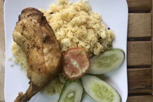 Quán Ăn Cơm Gà Xối Mỡ 37