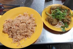 Quán Ăn Cơm Gà Xối Mỡ 68 - Nguyễn An Ninh