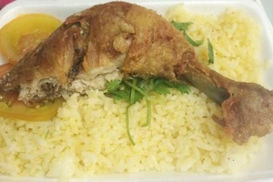 Quán Ăn Cơm Gà Xối Mỡ - Đỗ Tấn Phong