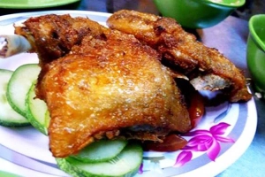 Quán Ăn Cơm Gà Xối Mỡ - Nguyễn Biểu
