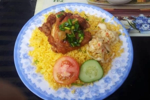 Quán Ăn Cơm Gà Xối Mỡ - Nguyễn Huệ