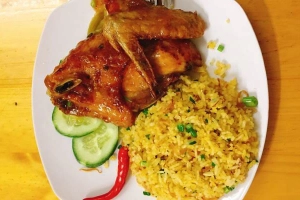 Quán Ăn Cơm Gà Xối Mỡ - Nguyễn Thị Minh Khai