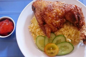 Quán Ăn Cơm Gà Xối Mỡ SuSu