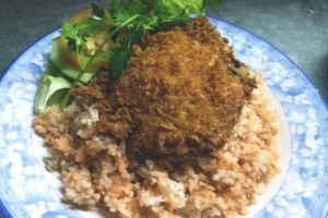 Quán Ăn Cơm Gà Xối Mỡ Thanh