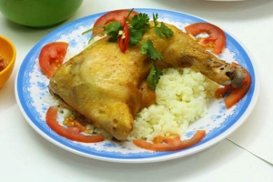 Quán Ăn Cơm Gà Yên Khê