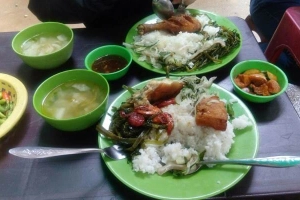 Quán Ăn Cơm Gia Đình - Trương Định