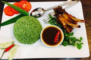 Quán Ăn Cơm Giòn Ngon Gia Khang