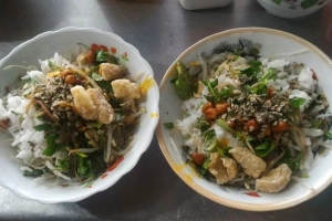 Quán Ăn Cơm Hến - Bún Hến - Cháo Hến