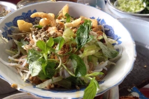 Quán Ăn Cơm Hến - Bún Hến Lành