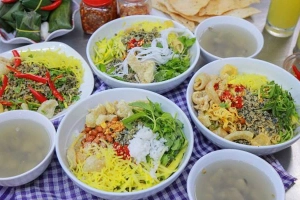Quán Ăn Cơm Hến - Bún Hến Thanh
