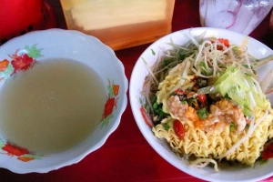 Quán Ăn Cơm Hến - Mì Hến O Sen