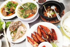 Quán Ăn Cơm Hiền Nhi