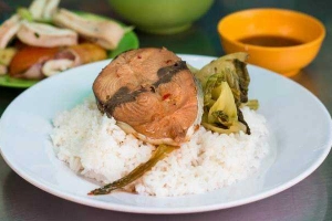 Cơm Hoàng Thủy - Shop Online