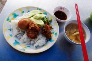 Quán Ăn Cơm Hồng Đức