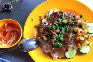 Quán Ăn Cơm & Hủ Tiếu Bình Dân - Tỉnh Lộ 743B