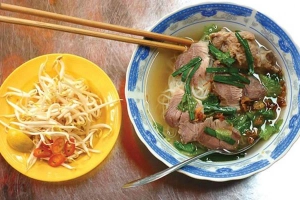 Quán Ăn Cơm & Hủ Tiếu Bình Dân