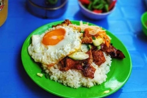 Quán Ăn Cơm Hưng Gia