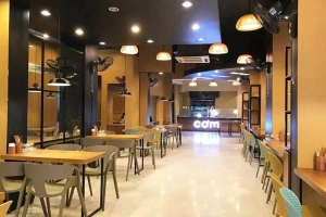 Quán Ăn CƠM - Lê Đại Hành