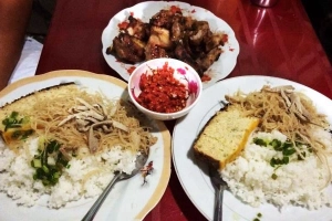 Quán Ăn Cơm Mén - Cơm Tấm Đêm