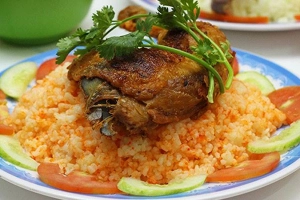 Quán Ăn Cơm Nam Ký Sài Gòn
