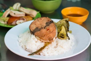 Quán Ăn Cơm Nga