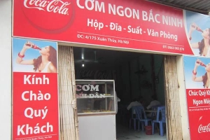 Quán Ăn Cơm Ngon Bắc Ninh - Xuân Thủy