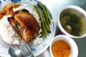 Quán Ăn Cơm Ngon Bình Dân - Đường K2