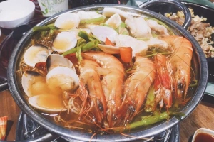Quán Ăn Cơm Ngon & Lẩu Công Chúa - Lotte Mart Nha Trang