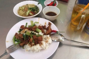 Quán Ăn Cơm Ngon Tự Chọn - Nguyễn Khánh Toàn