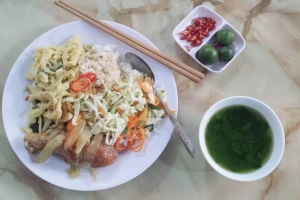 Quán Ăn Cơm Ngon Vị Bắc