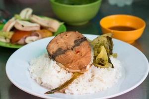 Quán Ăn Cơm Ngũ Hành - Ngũ Hành Sơn