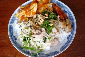 Quán Ăn Cơm Nhật Hảo