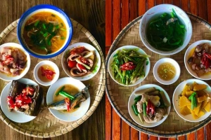 Quán Ăn Cơm Nia