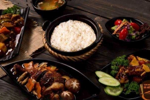 Cơm Niêu Bà Hồng - Shop Online