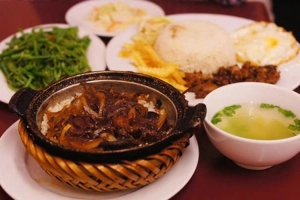 Quán Ăn Cơm Niêu Hương Lan
